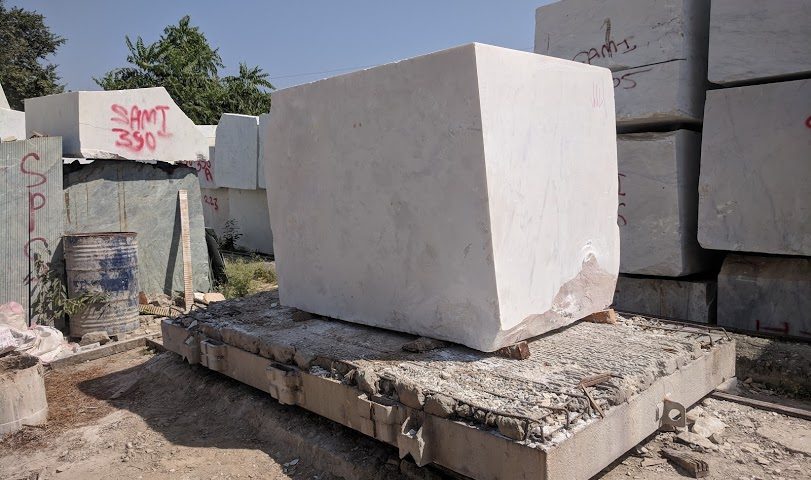 Banswara White Marble